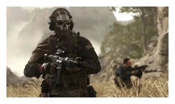 Call of Duty: Modern Warfare II (PS5) английский язык