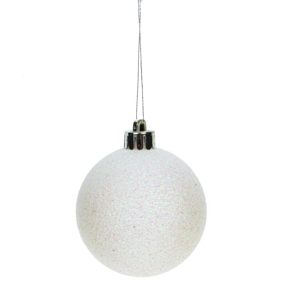 GAEM Набор из 26шт Украшение новогоднее "Шар", D6/8/10см, L27 W18 H25 см