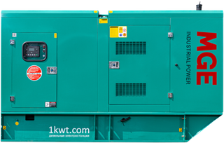 Дизельный генератор MGEp120CS