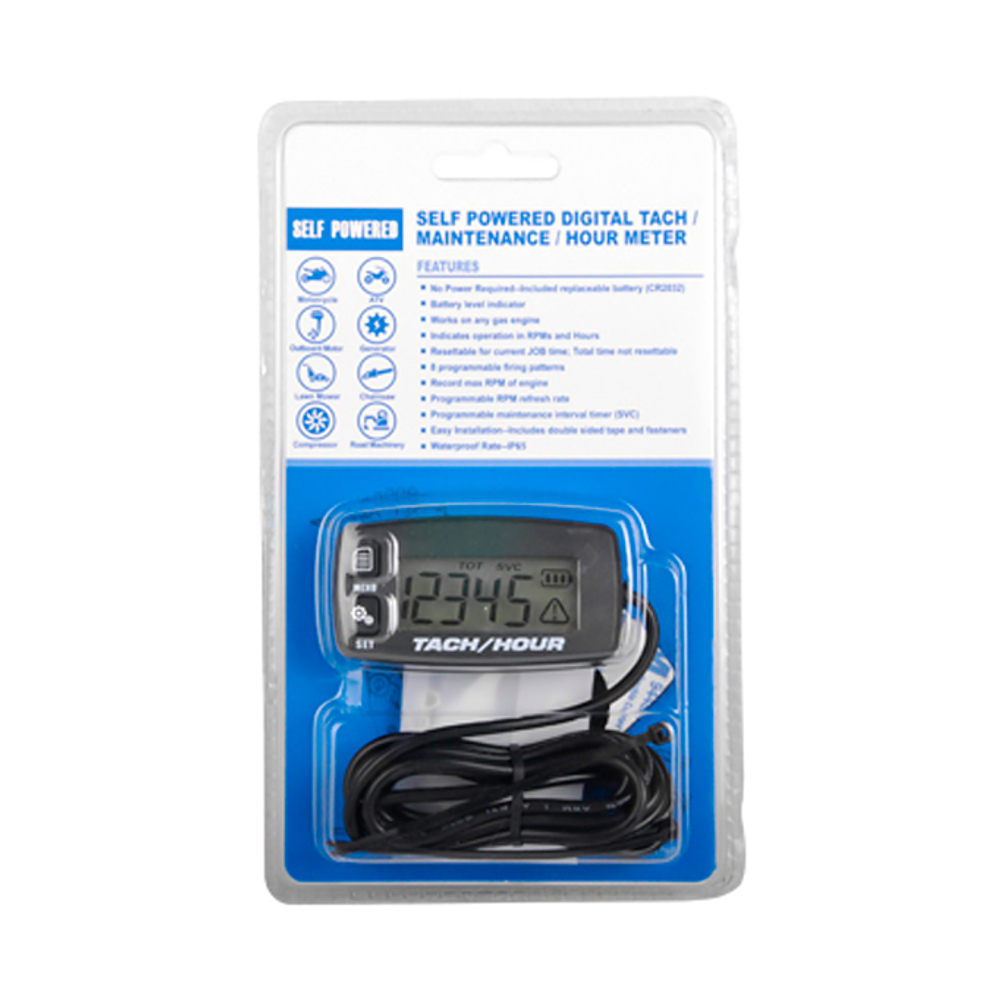 Тахометр цифровой Runleader RL-HM032A