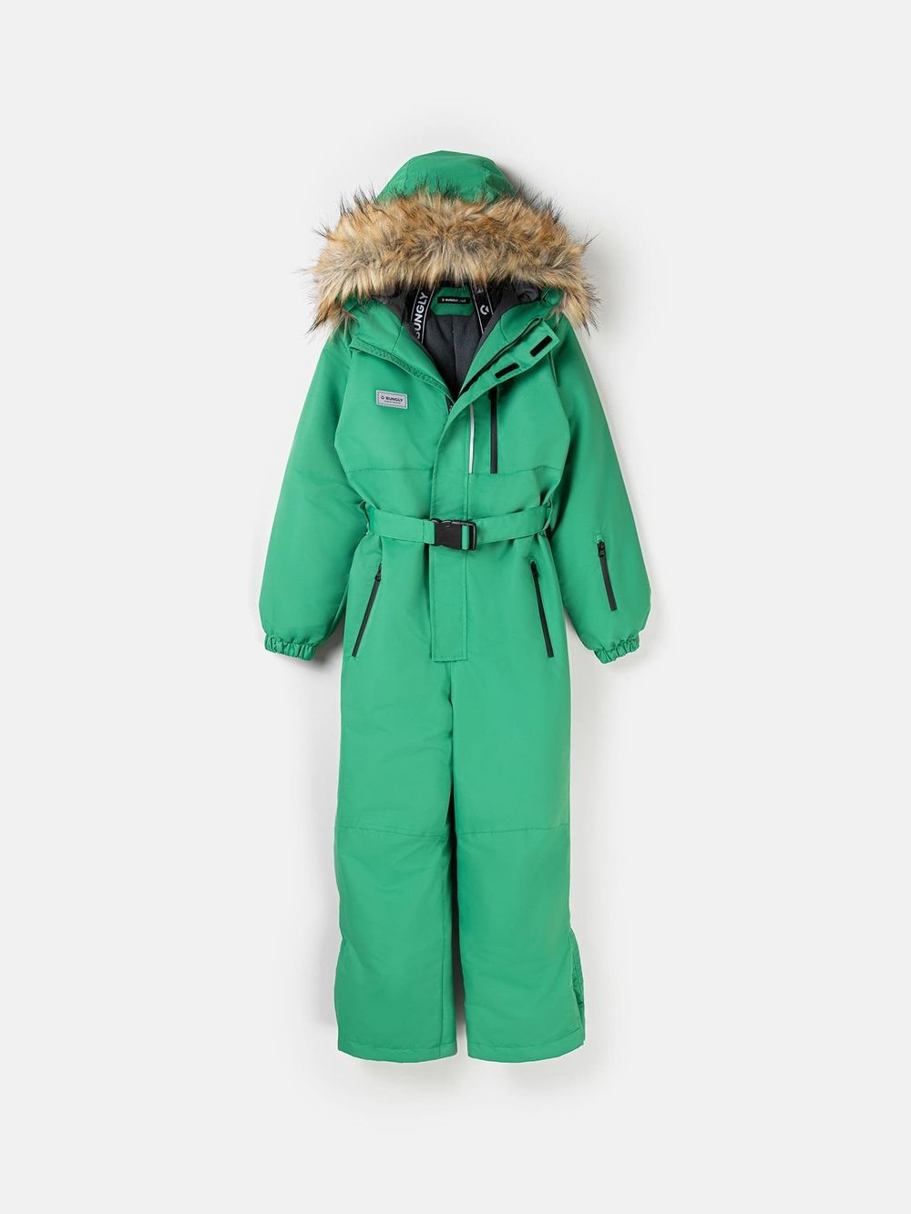 Комбинезон зимний "Клевер" 7+