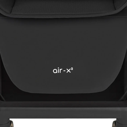 Anex Подставка для ног в детскую коляску AIR-X black