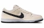Кроссовки Albino Preto X Nike Dunk Sb Pro "Pearl White"