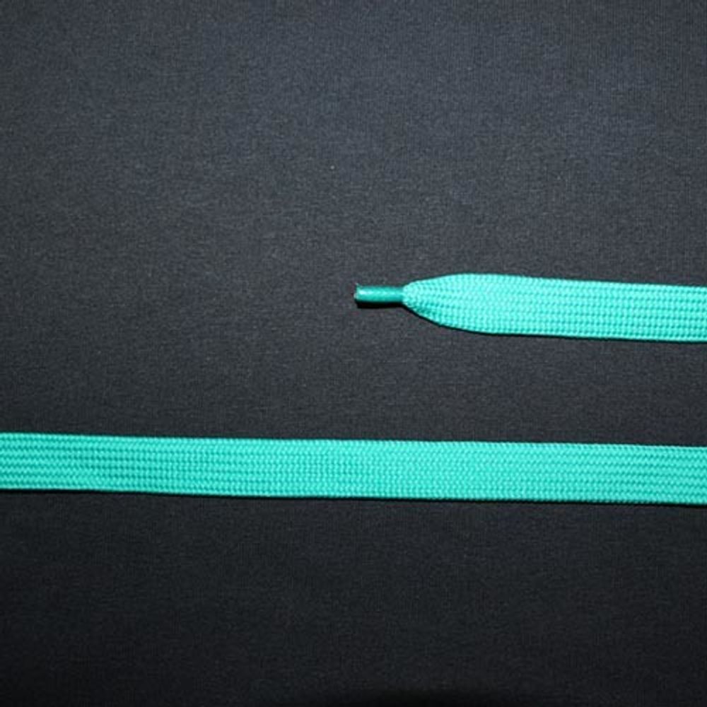 Шнурок 15 мм (зеленый)