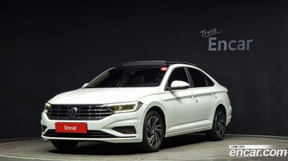 Volkswagen Jetta 7 Generation 1.4 TSI Prestige (07.2021)