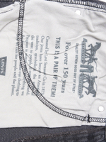 Мужские прямые джинсы Levi's 514 Straight Fit 00514-1957