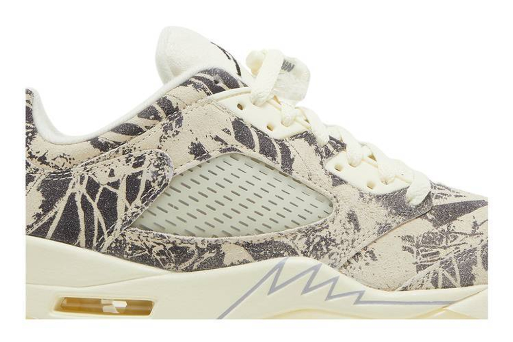 Кроссовки Jordan Air Jordan 5 Retro Low "Expression" (Женская размерная сетка)