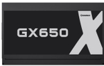 Блок питания ATX GameMax GX-650 Modular