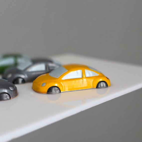 241 | Форма "Автомобиль Mini" (275*135 мм)