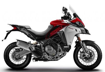 Multistrada 1260 Enduro