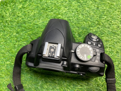 Nikon D3100 + 18-55mm 3.5-5.6G VR (12.600 кадров)