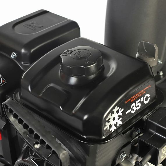 Снегоуборщик PATRIOT PRO 755 E