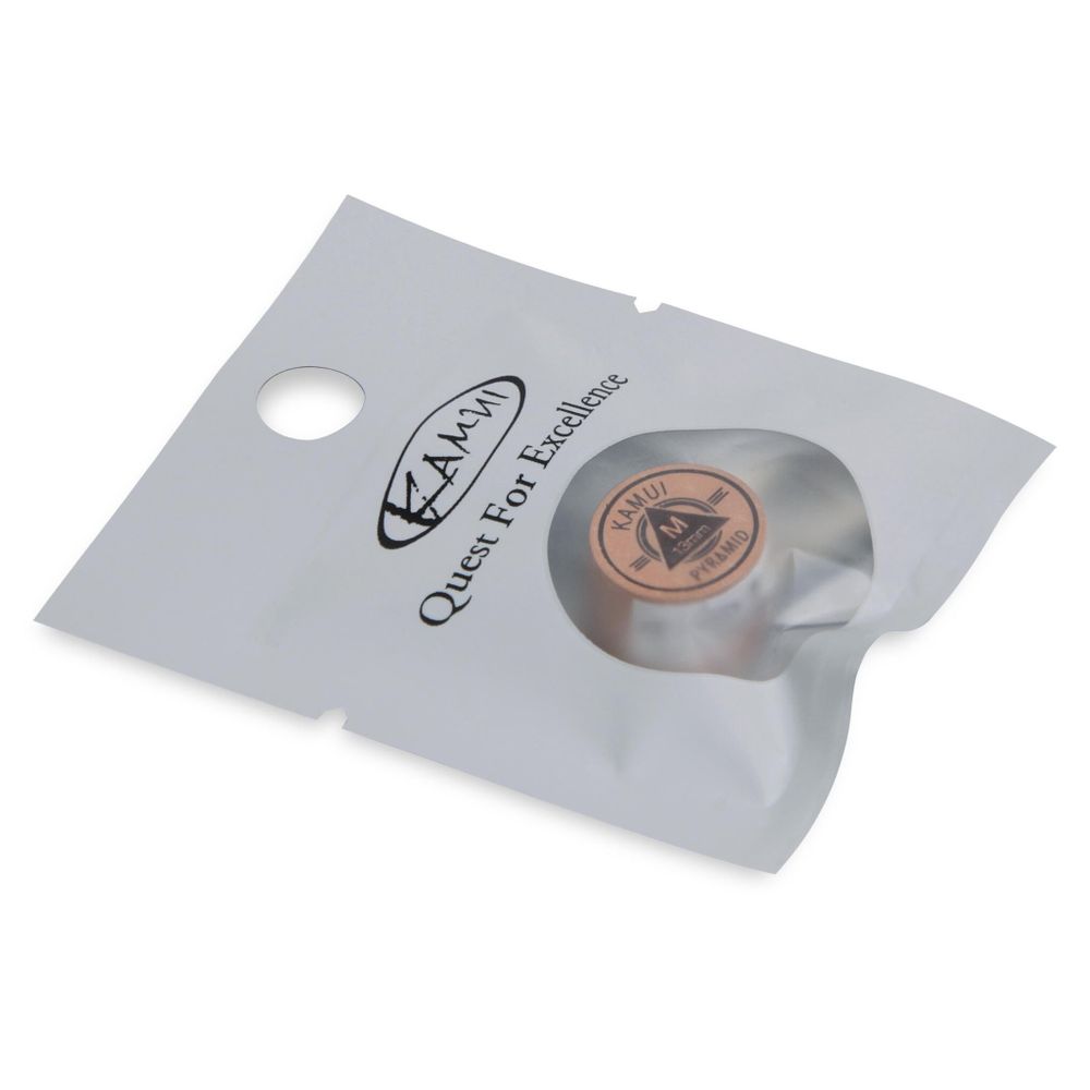 Наклейка для кия Kamui Pyramid Original ø13мм Medium 1шт.