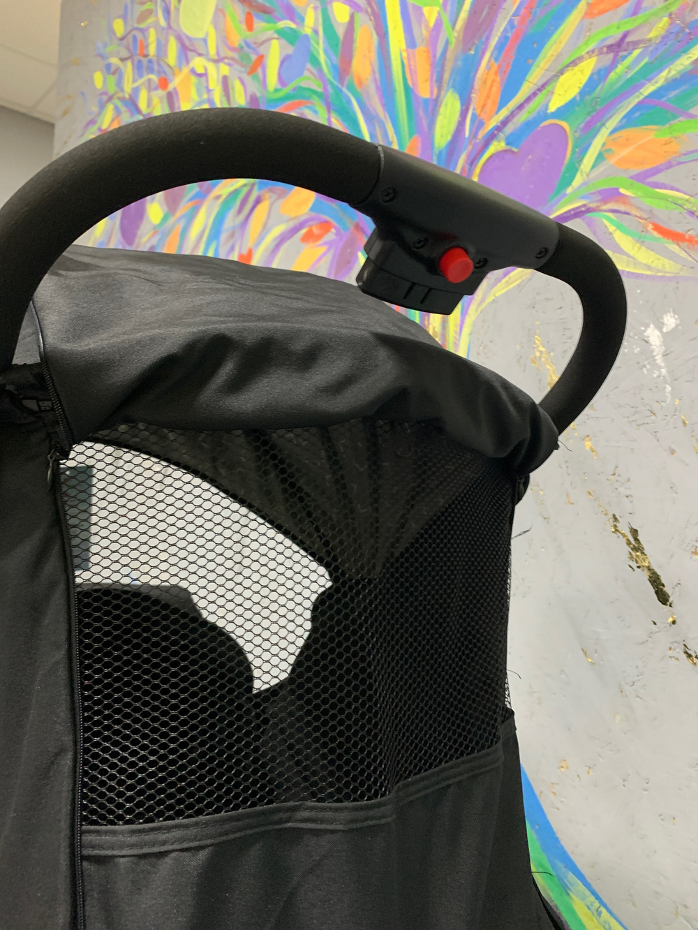 Коляска детская RANT "IRIS" RA300 Black