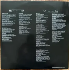 Mariah Carey - N1s - Metallic Silver & Black Swirl - 2LP