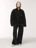 Куртка Washed Canvas Shop Jacket