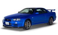 Nissan Skyline 1998-2001 (R34)