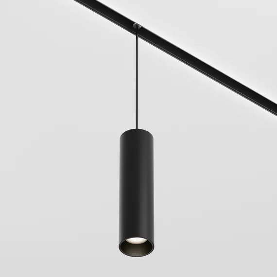 Трековый подвесной светильник Фокус / Focus Led Exility 4000K 12Вт 36° Technical tr041-2-12w4k-b
