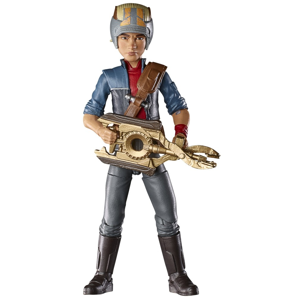 Hasbro Star Wars Black Series - Фигурка Омега (Боевая амуниция) 15 см The Bad Batch F7104