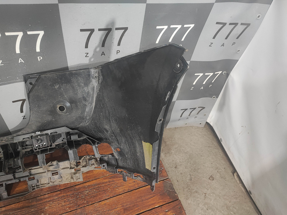 Бампер задний Audi Q5 (FY) 17-нв Б/У Оригинал 80A807511С