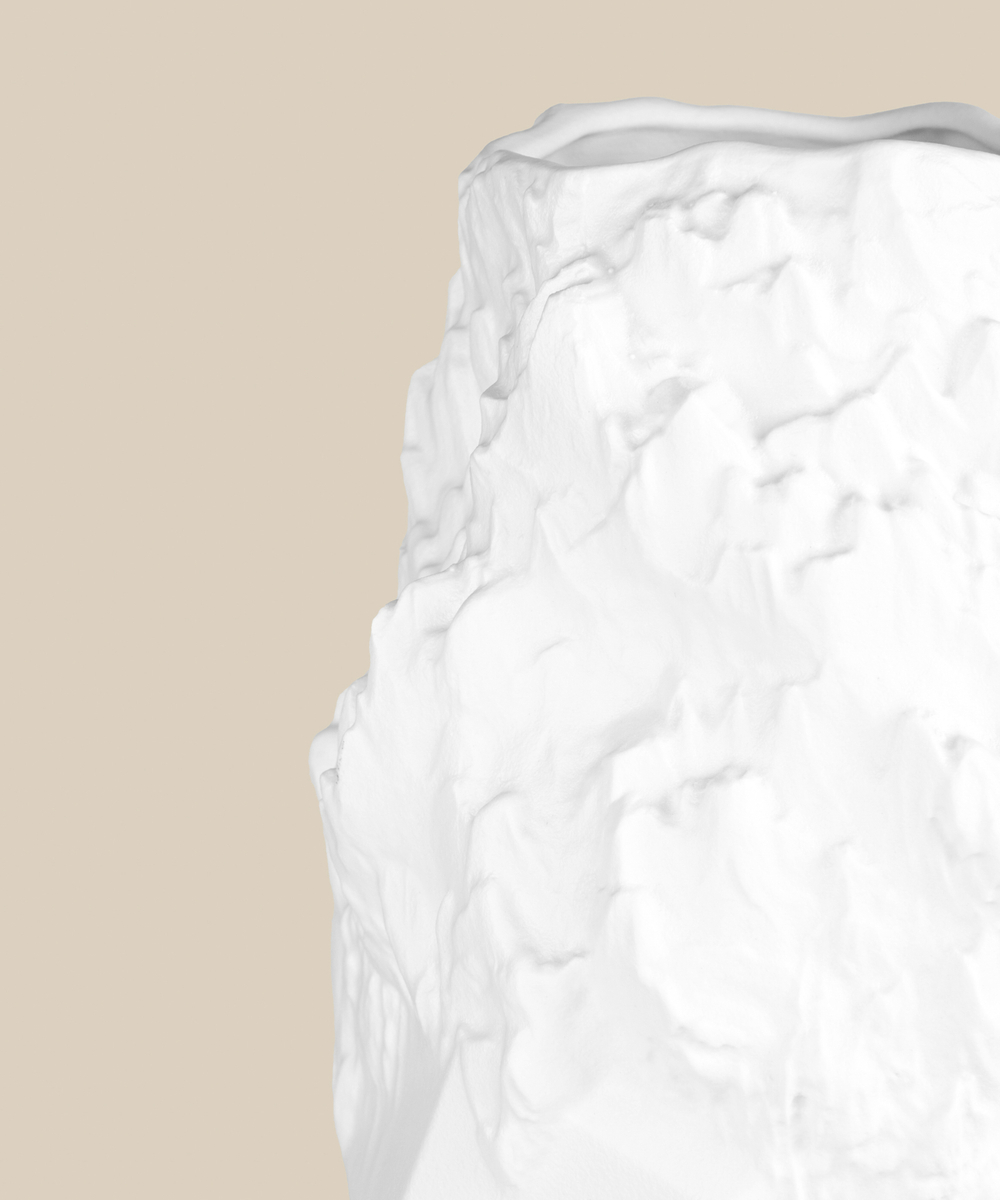 Ваза фарфоровая ROK