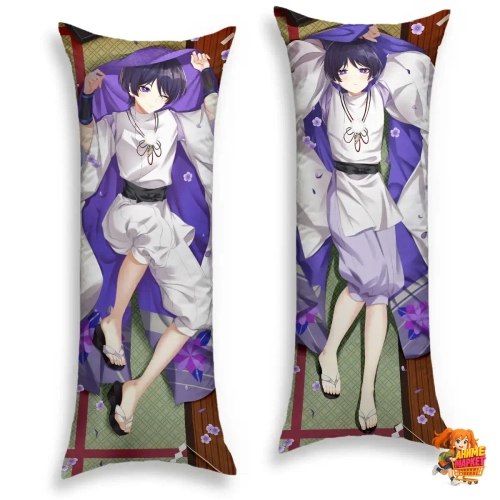 Дакимакура Геншин Импакт (Genshin Impact) Скарамучча