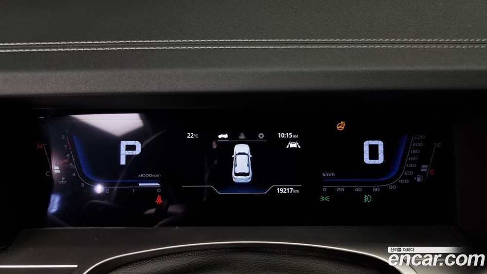 KG Mobility (Ssangyong) Torres Бензин 1.5 2WD (09.2022)