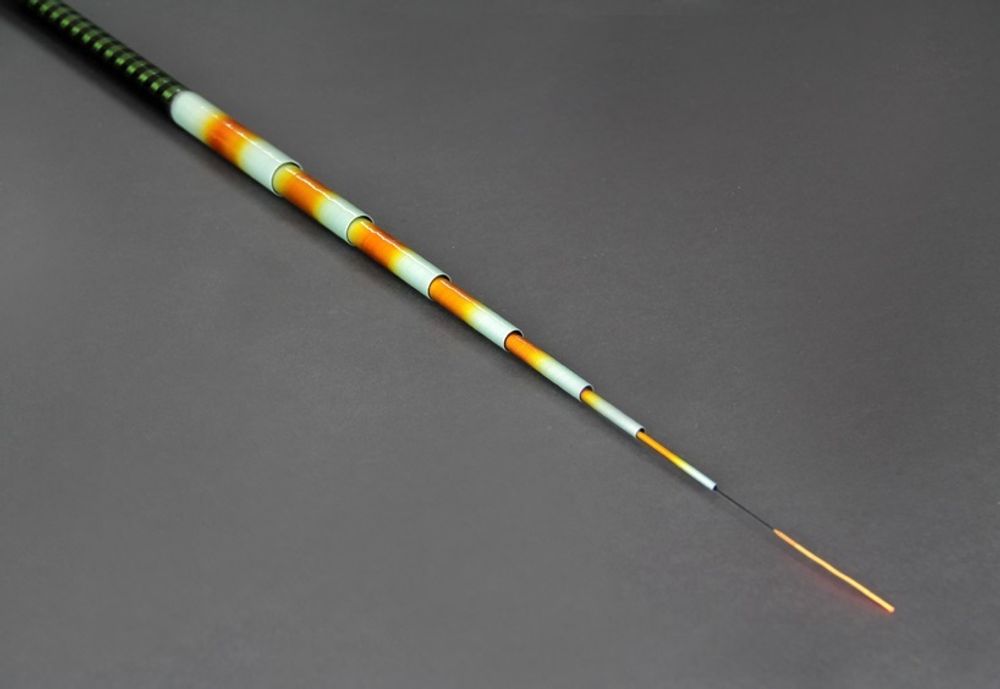 Зап. части к удочке SILSTAR POWERWIND SCENTED FISH