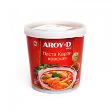 Aroy-D Паста Карри красная, 400 г