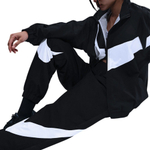 Баскетбольные женские штаны Nike Sportswear Black Pants