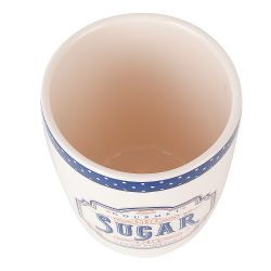 Банка для сыпучих продуктов " " 9х9х16см v=550мл (подарочная упаковка)