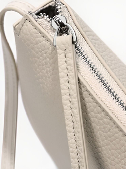 сумка женская натуральная кожа через плечо кросс боди маленькая