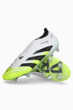 Бутсы adidas Predator Elite LL SG - белый