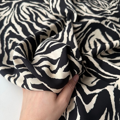 Штапель Зебра