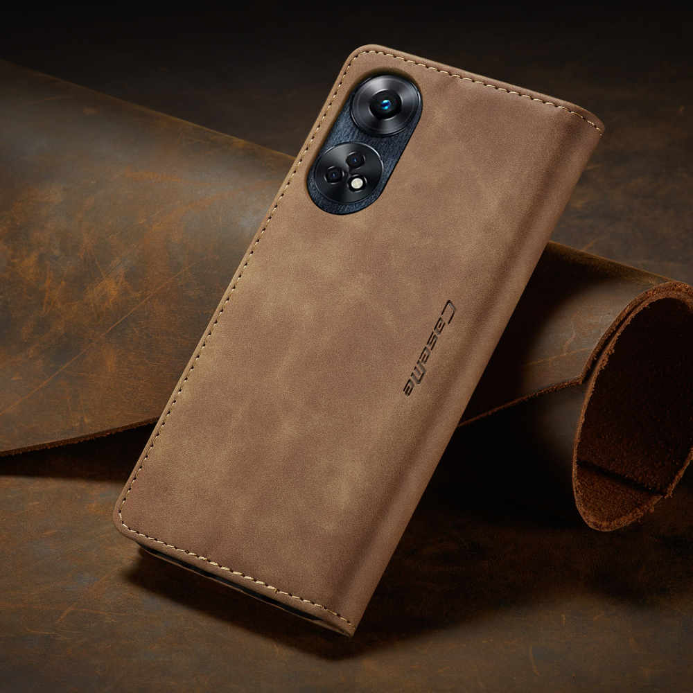 Чехол-книжка CaseMe Matte OPPO Reno 8T
