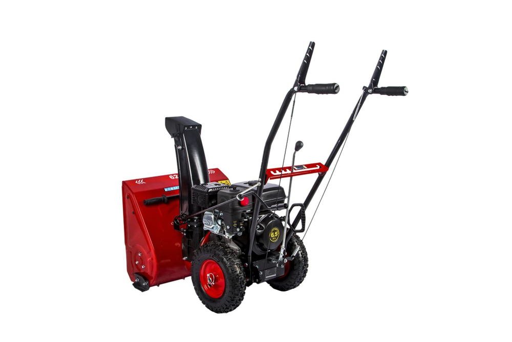 Снегоуборщик бензиновый DDE ST6561