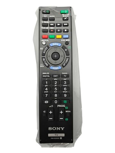 Пульт ДУ Sony RM-ED053 для телевизоров