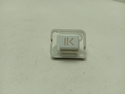 RST602 кт158 Кнопка старт-пауза для стиральной машины Hotpoint-Ariston RST602 б/у