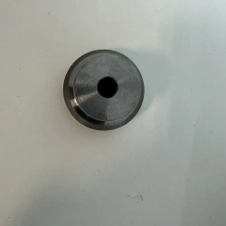 Комплект опор шкворня УАЗ ремонтные, мост Спайсер/Гибридный, нового образца (2 уса) 4 шт.