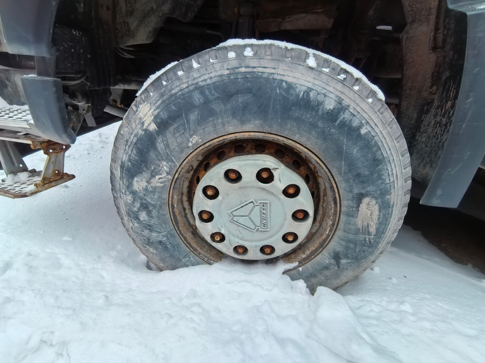 Howo T5G 8x4 Самосвал ZZ3317V306GE1 (Дизельный, 10,5 л, 441 л.с., МТ)