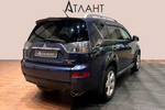Mitsubishi Outlander, 2008 год