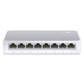 Коммутатор TL-SF1008D TP-Link