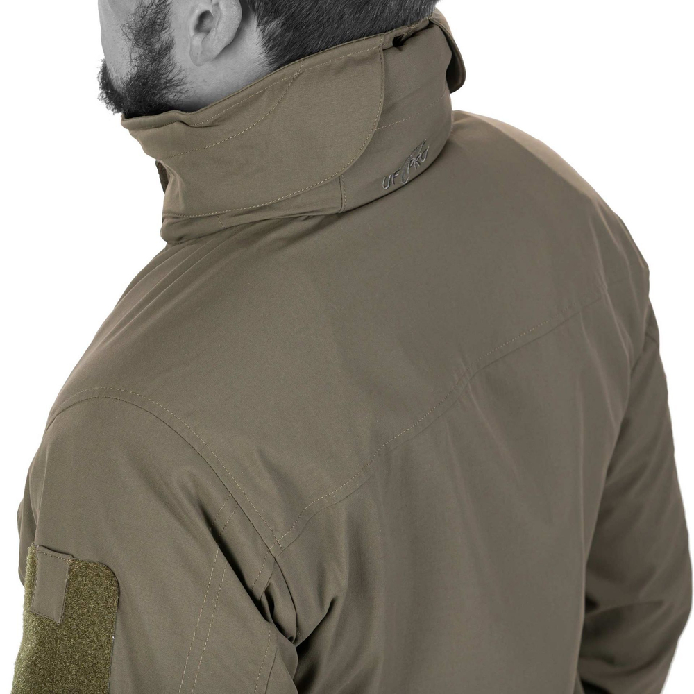 UF PRO DELTA EAGLE GEN.3 TACTICAL SOFTSHELL JACKET - Brown Grey