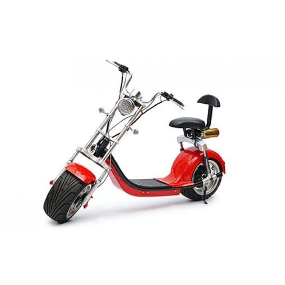 Электроскутер CityCoco Skyboard BR-50 Harley Pro 1500W 20AH/60V