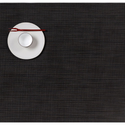 Салфетка подстановочная 36х48 Chilewiсh Mini Basketweave Espresso США фото