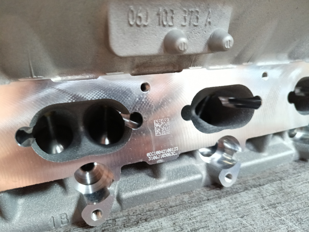 ГБЦ FAW Audi Gen2 C AVS EA888