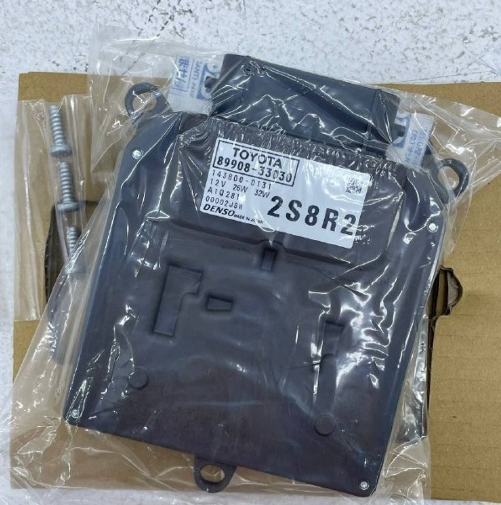 Компьютер фары (RH) Лампа + LED 81016-33D50 8101633D50