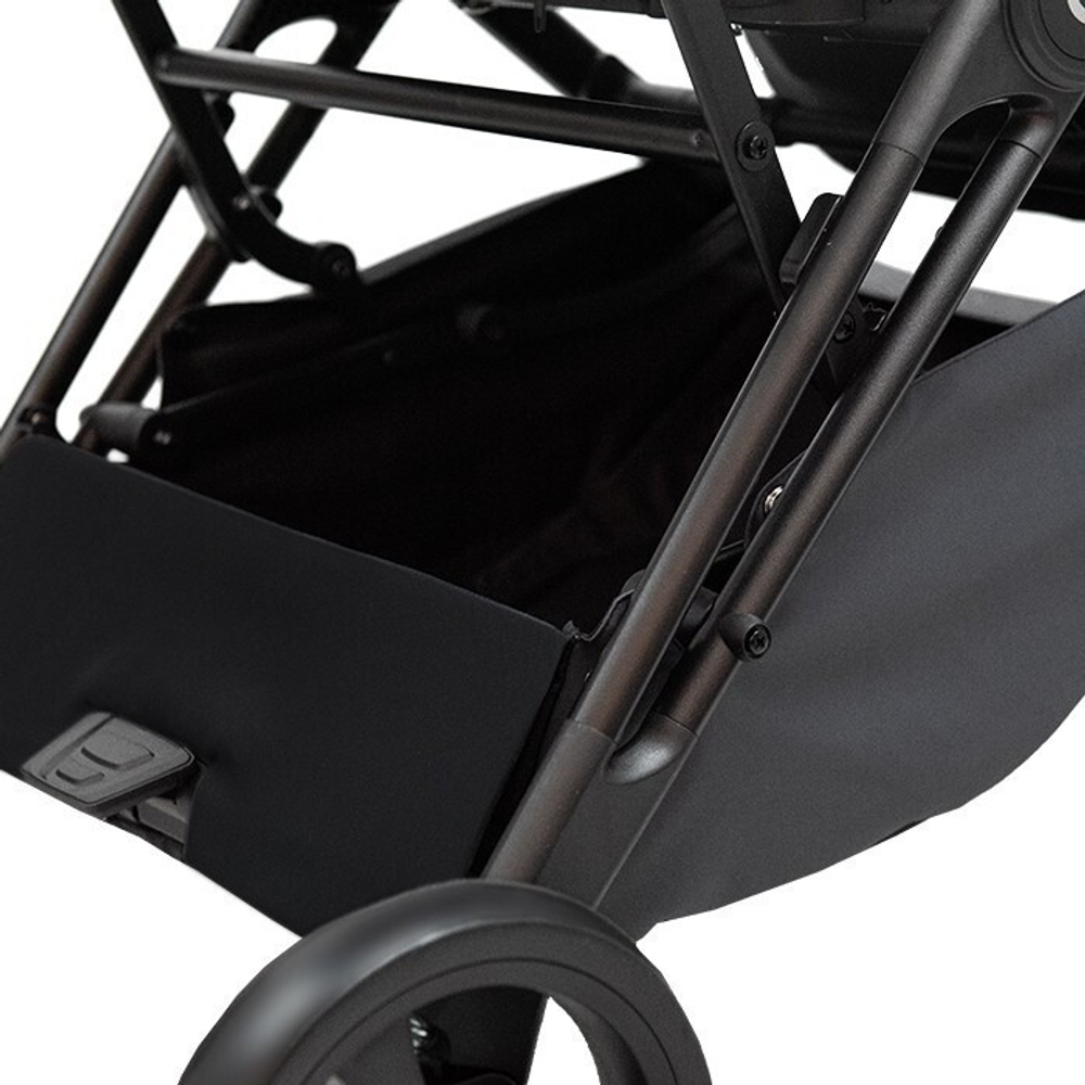 Детская прогулочная коляска Espiro Just 2024 117 graphite berry