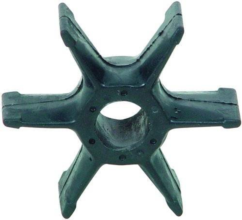 Крыльчатка помпы для Yamaha CV40E,C40,40A/J/Q, E40G,K40J арт. 6F5443520000