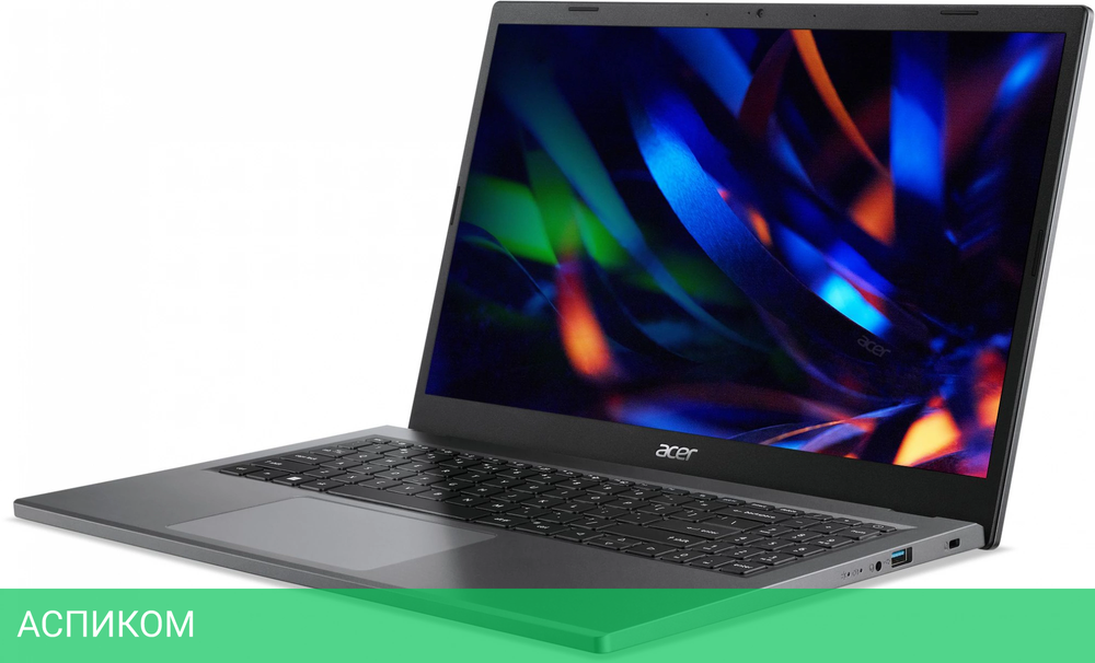 Ноутбук Acer Extensa 15 EX215-23-R1QL Grey (NX.EH3CD.00F)